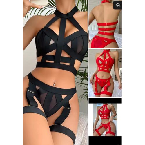 Fashion Sexy Ensemble Lingerie Femme Hyper Belle Prix pas cher Jumia CI