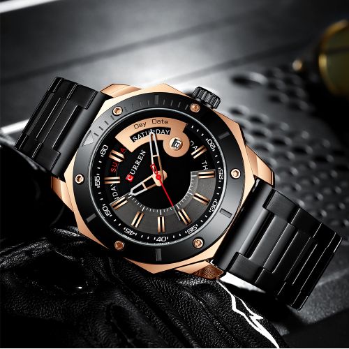 Montre homme fond bleu deals
