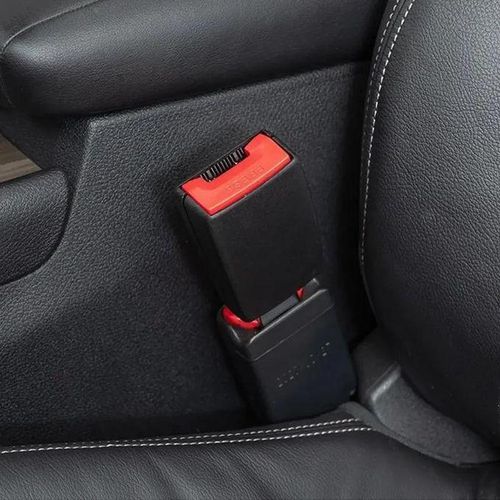 product_image_name-Generic-Ceinture de sécurité de voiture universelle Ceinture de sécurité Extension Plug Boucle Ceinture de sécurité réglable-4