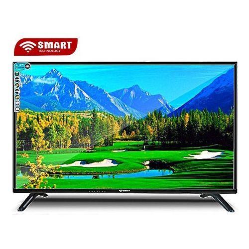 Smart TECHNOLOGY TV LED - 24 Pouces - HD - Noir - Prix pas cher