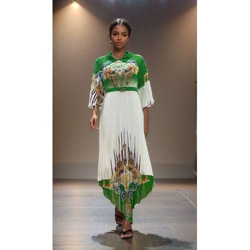 Robe longue taille unique clearance