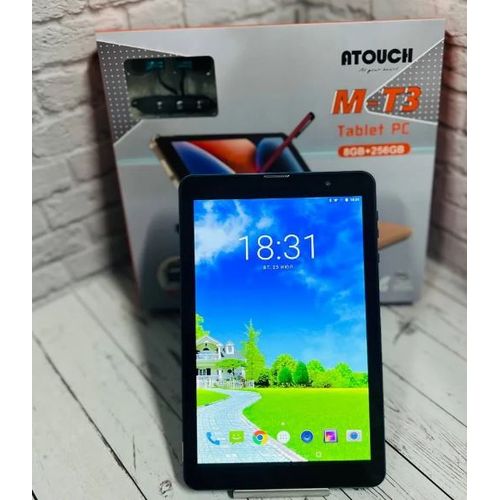 Generic Atouch Tablette PC M-T3 - 5G - 8 - 8+256GB - Prix pas