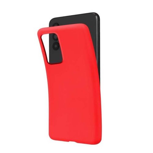 product_image_name-Generic-Coque Silicone Samsung A33 - ROUGE-1