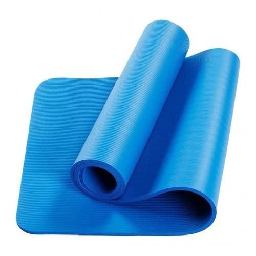 Generic Tapis Yoga Gym Fitness Aérobic Pilate Gymnastique - Vert