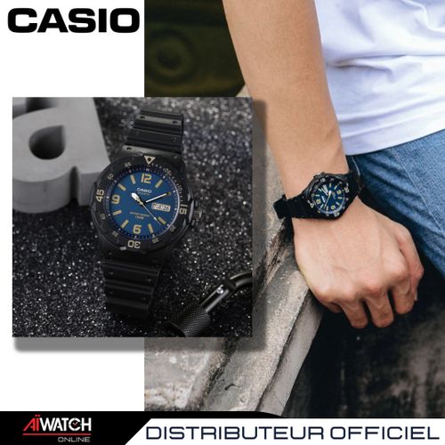 Montres Casio Collection Enfant et adolescent Fille/Garçon • Histoire d'Or