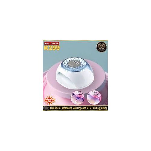 product_image_name-Generic-Lampe UV LED pour Ongles – Design Élégant et Séchage Rapide-2