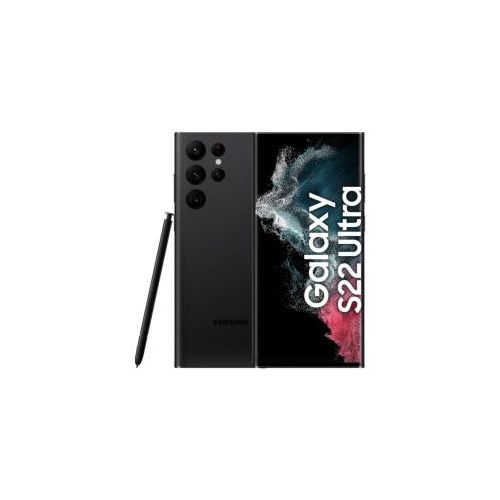 product_image_name-Samsung-Galaxy S22 Ultra 5G* 6.8 Pouces* (512GB-12GB RAM) Black-5000mAh-108mpx quadruple-1sim+esim-fourreau+antichoc offert-1