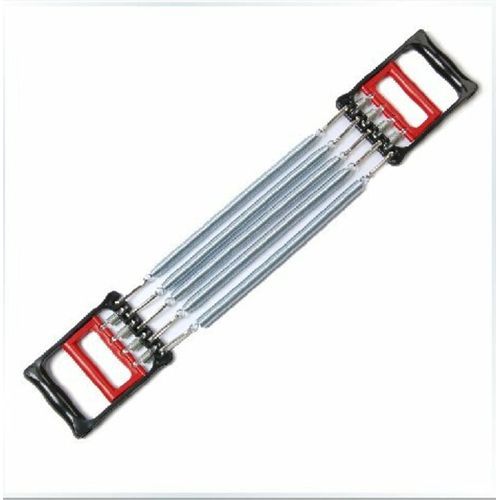 product_image_name-Generic-Exerciseur De Traction à Levier à Cinq Ressorts En Plastique Avec Manche En Plastique Portatif Avec Développeur De Poignet à Main Pour Poignets D'entraînement, Muscles De La Poitrine Et Du Dos Par Oriental-beauty-1