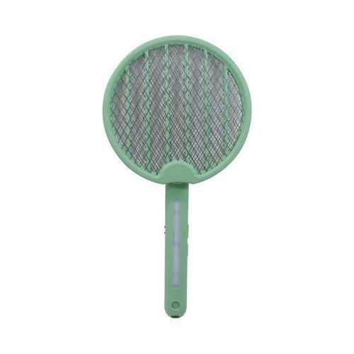 Generic Raquette Anti-Moustique LTD-628 -Vert