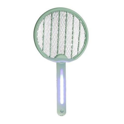 Generic Raquette Anti-Moustique LTD-628 -Vert - image 3