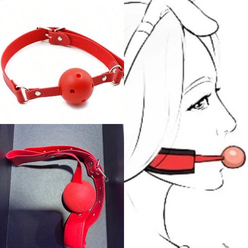 product_image_name-Generic-Chic sm reluire homme & femme avec boucle buccale -1