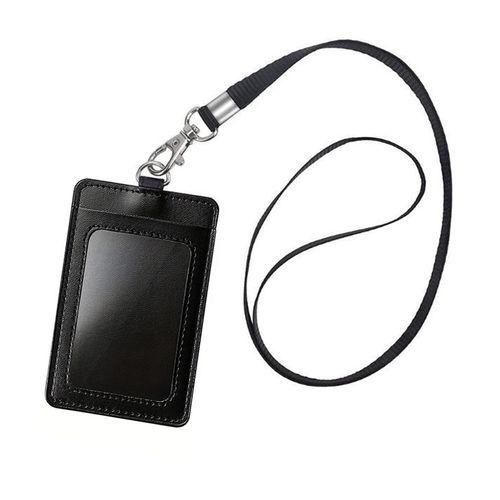 product_image_name-Generic-Porte-cartes En PU-type Lanière-1