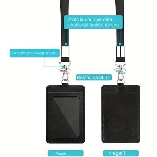 product_image_name-Generic-Porte-cartes En PU-type Lanière-6