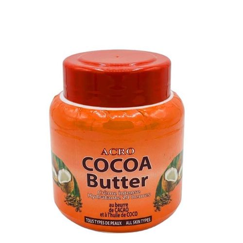 Generic Crème Intense Hydratante Acro Cocoa Butter 250 Ml