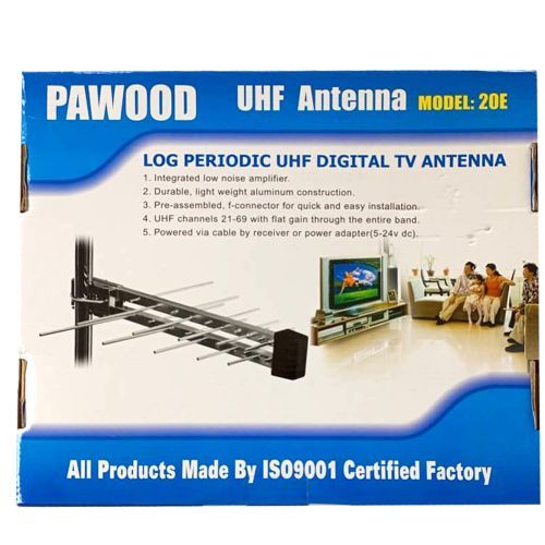 Antenne Uhf - Prix en Côte d'Ivoire