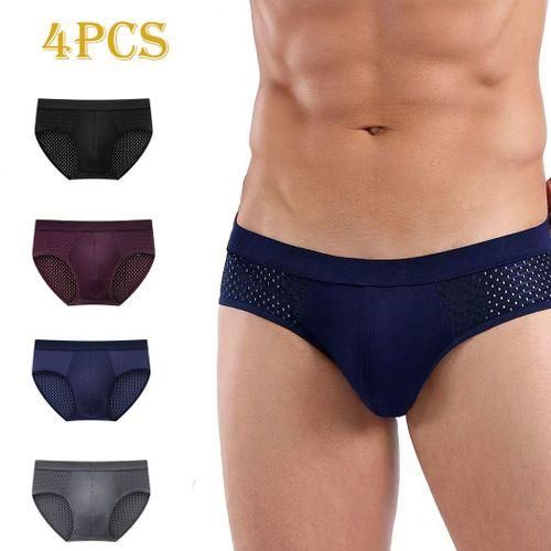 Sous vetement homme discount jumia