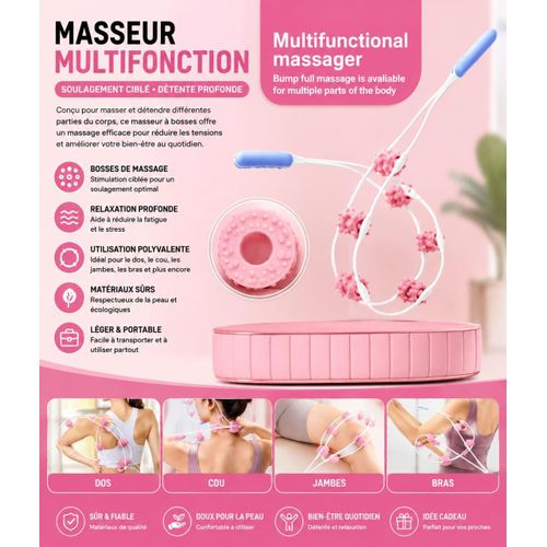 Generic Appareil de massage multifonction Sports