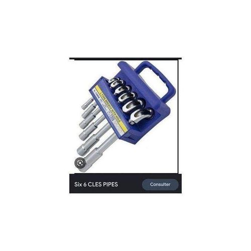 product_image_name-Generic-CHIC Clé à Pipe Pour Voiture 6 Pièces-5