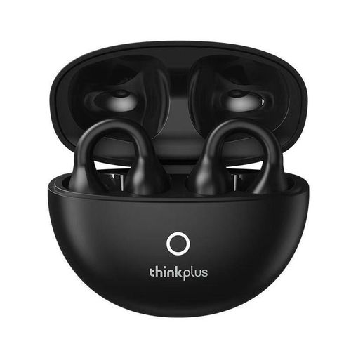 Lenovo Casque LP25 Réduction de Bruit et Pilote Dynamique - Noir