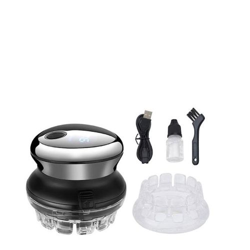 product_image_name-Shinon-- Tondeuse à Cheveux Professionnelle Rechargeable Résistant à L'eau-3