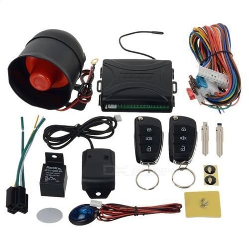 Generic Système Alarme Et Commande Verrouillage