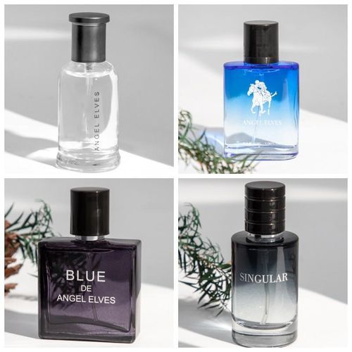 Generic 4Pcs Homme Parfums Classique Durable Parfum Set Parfums Déodorants Cadeau - image 4