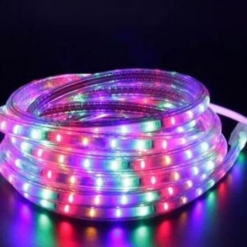 Guirlande lumineuse LED blanche et multicolore de 10 m ou 20 m pas chère