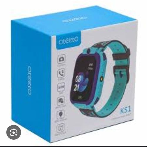 Generic Smart watch montre connectée - Bleu - image 2