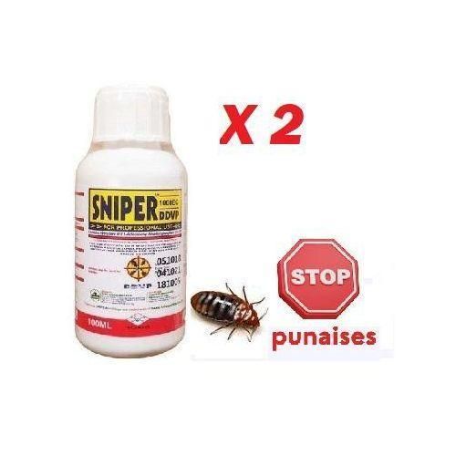Generic Saro Sniper anti punaises cafards insectes