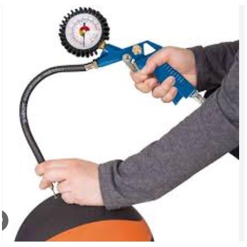 product_image_name-Generic-Pistolet Gonfleur Pneumatique avec Manomètre – Précision et Contrôle Facile-4