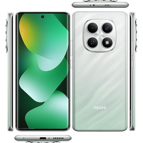 product_image_name-Xiaomi-Redmi Note 15 - 6.77" - 4G - 8/256 Go - 108Mpx - 6000mAh - VERT - Garantie 12 Mois-1