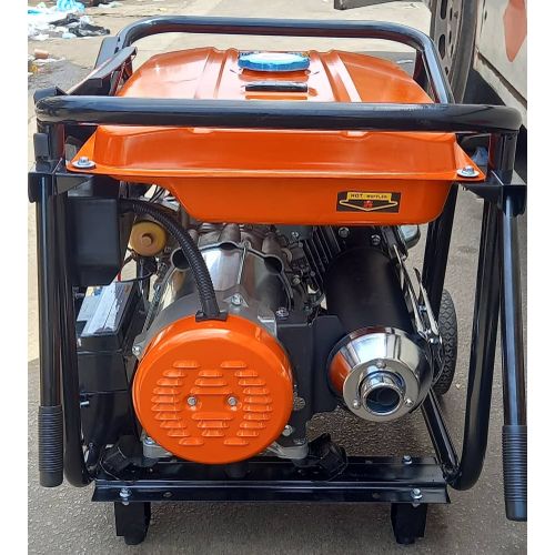 Generic Groupe Électrogène Très Grand Rendement 9KVA- Multicolore - image 3