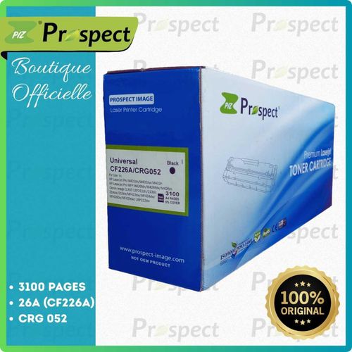 Generic Cartouche De Toner Prospect compatible HP 26A - image 3