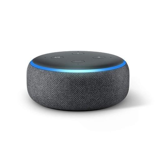 Echo Dot 2nd Generation WiFi Bluetooth Enceinte au meilleur prix -  Comparez les offres de Enceinte portable sur leDénicheur