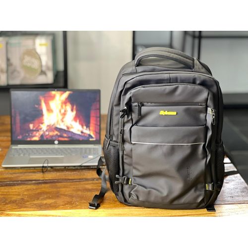 product_image_name-Sky Gear-Sac À Dos Business Pour Hommes Et Femmes Multi-usage skybow 4002 Noir-1