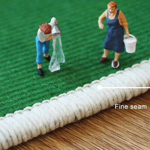 product_image_name-Generic-Tapis de Salon Planète Cosmique 3D Visuel Cartoon, Taille : 40x60cm-4