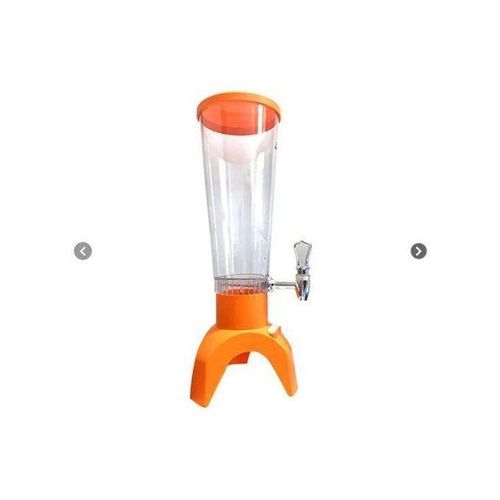 Generic Canon à bière de 3 litres avec haut-parleur LED - image 2
