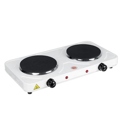 Generic Réchaud Électrique à 2 Feux CC - image 2