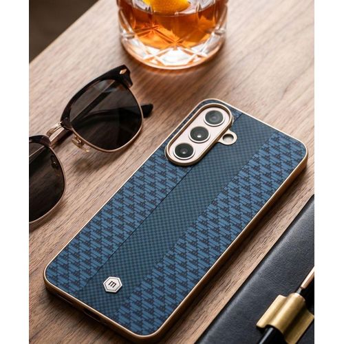 Generic COQUE COMPATIBLE SAMSUNG A37 BLEU