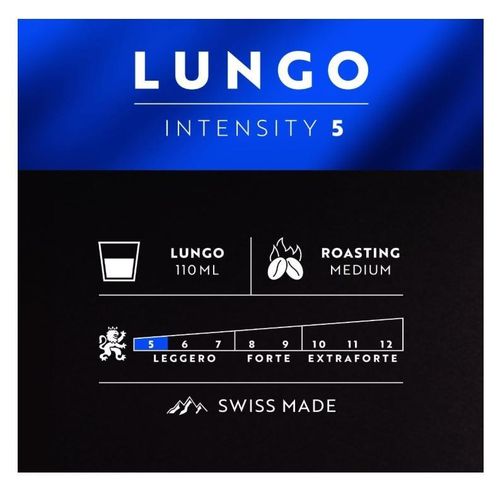 product_image_name-Generic-Café Royal Lungo Switzerland, 10 Capsules de café compatibles Nespresso, 100% Arabica, intensité 5/12. Fabriqué en Suisse-4