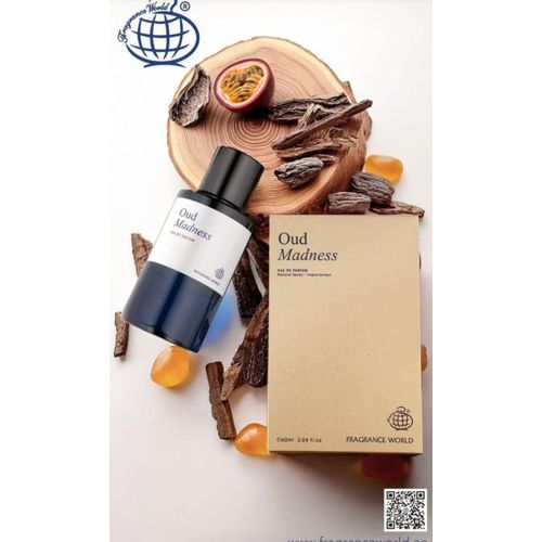 Fragrance World Oud madness