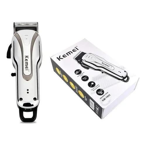 Generic Kemei Tondeuse Electrique Rechargeable