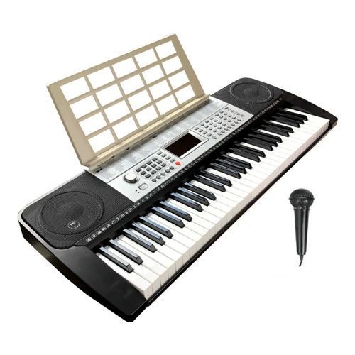 Piano Electronique 61 Touches JL-639, Touch Sensitive, MIDI, USB - Prix pas  cher