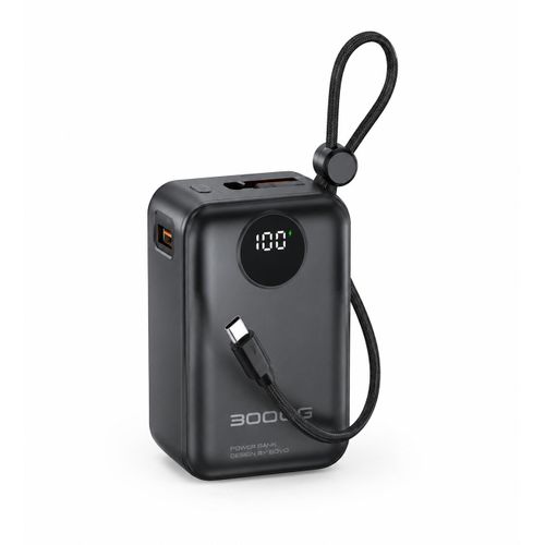 Sovo Mini Power Bank PD-40 – 30000mAh Charge Rapide 22.5W