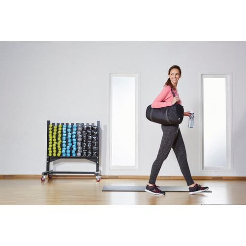 DOMYOS by decathlon SAC DE FITNESS PLIABLE 30L NOIR Prix pas cher Jumia CI