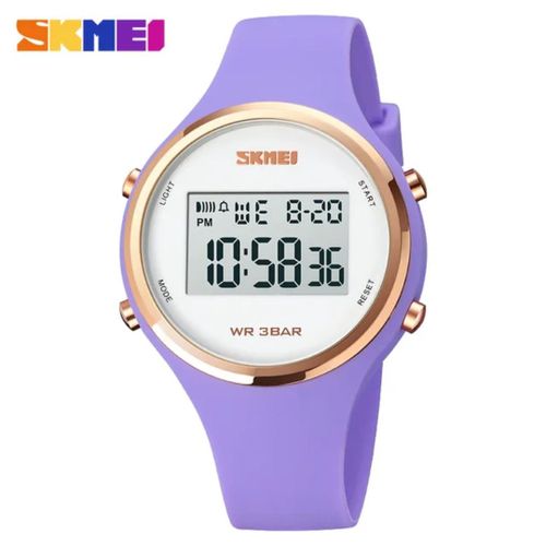 product_image_name-Fassion-Montre Numérique SK1720-5 Etanche Femme -1