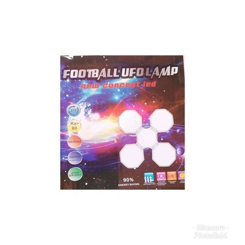 product_image_name-Generic-Ampoule Lampe 40w Led  Football Lampe - Blanc-1