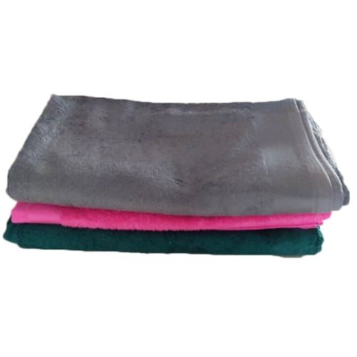 product_image_name-Generic-3 Grandes Serviettes De Bain Lots De Trois- 1M00 CM X 1M50 Cm-4