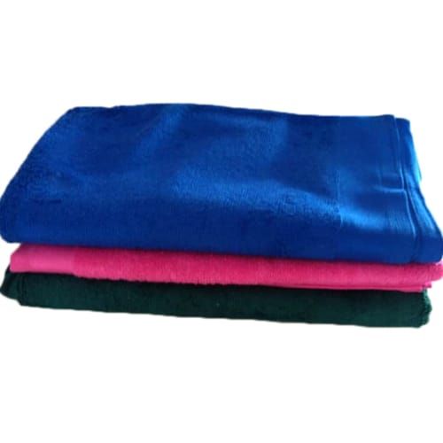 product_image_name-Generic-3 Grandes Serviettes De Bain Lots De Trois- 1M00 CM X 1M50 Cm-5