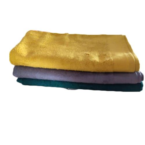 product_image_name-Generic-3 Grandes Serviettes De Bain Lots De Trois- 1M00 CM X 1M50 Cm-6
